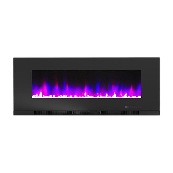 50 inch electric fireplace